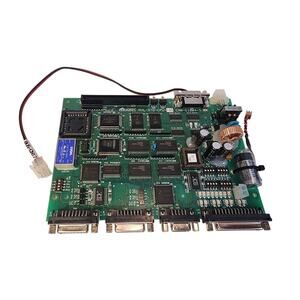 MURATA MURATEC MVL-STD-CPU-105 CN8-G1004-550 NEW AG3-G5018-410